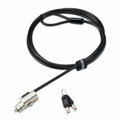Kensington Lucchetto per laptop universale 3 in 1 2.0 con chiave (FUNIVERSAL 3IN1 2.0 KEYED LOC - )
