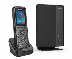 Snom M256 stazione base DECT Nero (M256 BUNDLE EU - )