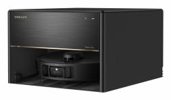 Dreame X40 Master 0,3 L Nero (Dreame X40 Master Robotersauger Schwarz)