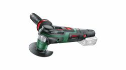 Bosch AdvancedMulti 18 Nero, Verde (Bosch AdvancedMulti 18 - oscillerende)