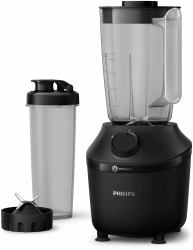 Philips Serie 3000 3000 Series HR2041/41 Frullatore con tecnologia ProBlend, 450 W, 1,9 l (Philips Series 3000 HR2041 - blender)