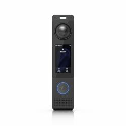 Ubiquiti UniFi G6 Pro Entry - Campanello smart - con telecamera - senza fili, cablato - Bluetooth 4.1 LE, NFC - Gigabit Ethernet