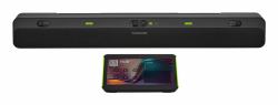 shure uc Shure IntelliMix 8 MP Nero 3840 x 2160 Pixel CMOS 25,4 / 1,8 mm [1 / 1.8"] 