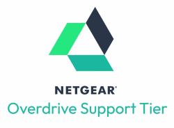 NETGEAR OverDrive Support 1 licenza/e 1 anno/i 