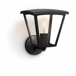 Philips Hue White Lampada da parete per esterni Inara (Philips Hue White Inara - Outdoor Wall Light - Warranty: 12M)