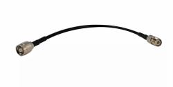 Microconnect MC-RPTNC5 cavo coassiale 5 m (RPTNC male / 5m FF200 / RPTNC - female)