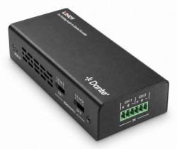 Lindy 70622 convertitore audio Nero (2ch Analog Audio to DanteÂ® - Encoder - Warranty: 120M)