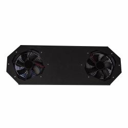 Middle Atlantic 138 CFM Fan Kit for SR and DWR Racks (Middle Atlantic - Rack fan kit - 138 CFM - AC 220 V - 114.3 mm)