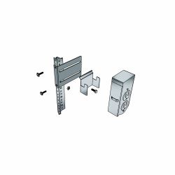 Middle Atlantic SLIM5 & AX-S POWER BRACKE server video (Middle Atlantic PB 5A - Rack bracket [pack of 2])
