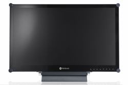 AG Neovo HX-2402 Monitor CCTV 60,5 cm [23.8"] 1920 x 1080 Pixel (HX-2402 24IN 1920X1080 - 300CD/QM BNC DVI-D IP65)