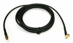 Brady FR22-ANT-CABLE-5M cavo coassiale SMA RP-SMA Nero 