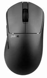 PULSAR X3 CrazyLight mouse Gaming Mano destra RF Wireless + USB Type-C Ottico 32000 DPI 