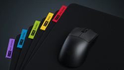 Razer Gigantus V2 Pro Tappetino per mouse per gioco da computer Nero 