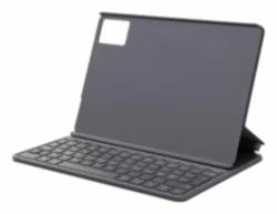 Lenovo ZG38C07080 tastiera per dispositivo mobile Pin Pogo Grigio (Lenovo Idea Tab Folio KB Grey[UK-BE]. WARRANTY: 1YR CCR)