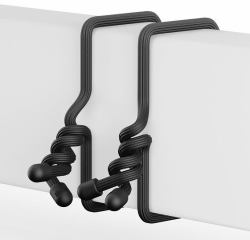 Flexible Grip Mount All Hero - Cameras - Warranty: 12M