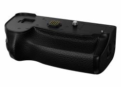 Panasonic DMW-BGG9E astuccio per fotocamera digitale a batteria Impugnatura per la batteria della macchina fotografica digitale Nero (DMW-BGG9E - Battery Grip For LUMIX G9)