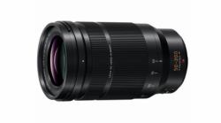 Panasonic H-ES50200E9 obiettivo per fotocamera Videocamera Nero (H-ES50200E9 - LEICA 50-200mm F2.8-4 Micro 4/3 Lens)