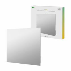 Smart Infrared Panel Heater - 400W Mirror - Warranty: 24M