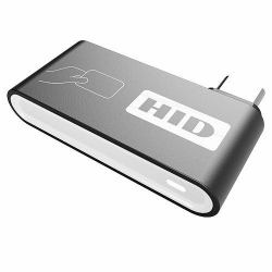 Omnikey HID OMNIKEY PLUG, compact and - without cable version - Warranty: 24M