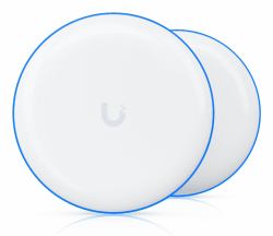 Ubiquiti Building-to-Building Bridge Bridge di rete Bianco (60 GHz wireless - point-to-point bridge with a - 5 GHz backup radio. - Warranty: 24M)