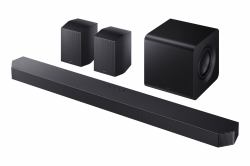 Samsung Q-series HW-Q935F Nero 9.1.4 canali 42 W (Q-Series Hw-Q935F Black 9.1.4 - Channels 42 W - Warranty: 12M)