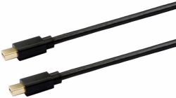 Prokord MDP-MDP1B cavo DisplayPort 1 m Mini DisplayPort Nero (Prokord Mini Displayport - Mini-Displa)
