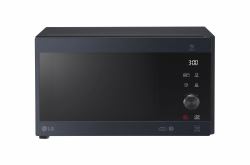 LG MH6565CPB microwave Black Grill microwave Countertop 25 L 1000 W (LG NeoChef MH6565CPB - mikrobÃ¸lgeovn m)