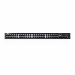 DELL N1548P switch di rete Gestito L2/L3 Gigabit Ethernet [10/100/1000] Supporto Power over Ether...