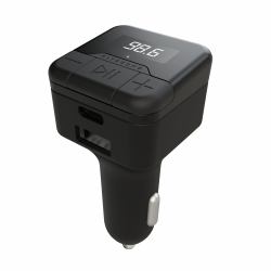 KitSound MyFM3 Bluetooth Nero (Kitsound)
