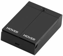 HOVERAir Charging Hub per X1- Black ricambi e accessorio per droni Hub di ricarica della batteria (HOVERAIR CHARGING HUB - BLACK)