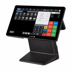 Olympia T400K Tutto in uno 39,6 cm [15.6"] Touch screen Nero (T400K All-In-One 39.6 Cm - [15.6"] Touchscreen Black - Warranty: 12M)