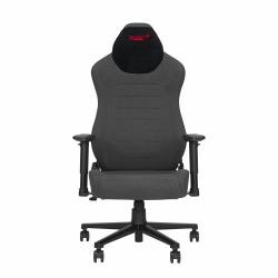 ASUS SL201C ROG Aethon Fabric Edition Sedia per gaming universale Sedia imbottita tappezzata Grigio (Sl201C Rog Aethon Fabric - Edition Universal Gaming - Chair Upholstered Padded Seat Grey - Warra...
