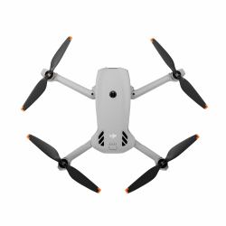 DJI Lito X1 Fly More Combo 4 rotori Quadrirotore 48 MP 2788 mAh Grigio (DJI Lito X1 Fly More Combo [DJI RC-N3])