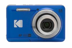 Kodak PIXPRO FZ55 1/2.3" Fotocamera compatta 16 MP CMOS 4608 x 3456 Pixel Blu (Pixpro Fz55 1/2.3" Compact - Camera 16 Mp Cmos 4608 X 3456 - Pixels Blue - Warranty: 12M)