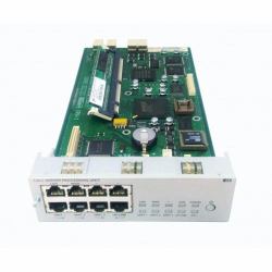 Alcatel-Lucent Enterprise 3EH77300AA ricambio per apparecchiature di rete Unità di servizio dati (CS-3 BOARD EQUIPPED OXE DUAL SW)