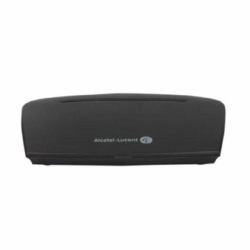 Alcatel-Lucent Enterprise 3BN67364AA stazione base DECT Nero (8318 SIP-DECT SINGLE BASE STATION)