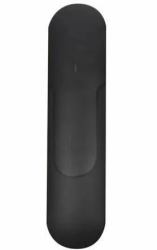 Alcatel-Lucent Enterprise 3MG27220AA cornetta del telefono Ricevitore telefonico analogico Nero (80XX SWB CONFORT HANDSET WITH CORD)