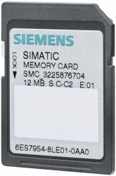 Siemens 6ES7954-8LE04-0AA0 memoria flash 12 GB 