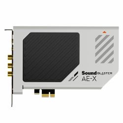 Creative Labs Sound Blaster AE-X Interno 7.1 canali PCI-E ([NEW] Creative Sound Blaster AE-X)
