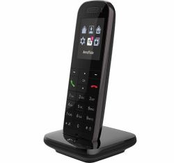 Telekom Speedphone 52 Telefono DECT Identificatore di chiamata Nero (Telekom Speedphone 52 schwarz)