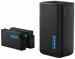 Dual Battery Charger [2 - Enduro Batteries Included, - Max2] - Warranty: 12M