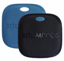 Boompods TARRE2 localizzatore e cercatore GPS Universale Nero, Blu (Gps Tracker/Finder Universal - Black, Blue - Warranty: 12M)