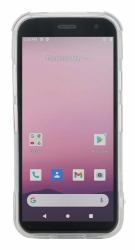 Mobilis 057046 custodia per palmari (R SERIES FOR HONEYWELL CT32 - CLEAR - SOFTBAG)