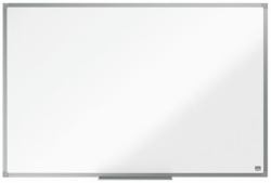 Nobo 1915476 insert notice board Indoor White Aluminium (Nobo Value Steel Magnetic Whiteboard 900x600mm)