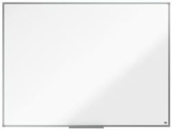 Nobo 1915477 insert notice board Indoor White Aluminium (Nobo Value Steel Magnetic Whiteboard 1200x900mm)