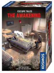 Kosmos Escape Tales: The Awakening BrÃ¦
