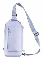 GAMING CROSSBODY BAG - F/ NINTENDO SWITCH 2 PURPLE