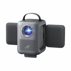 Anker NEBULA P1I UK [2]ONLINE - UK BLACK 1 TV retroproiettore 380 ANSI lumen DLP 1080p [1920x1080] Nero Compatibilità 3D (SOUNDCORE NEBULA P1I UK [2]ONLINE -)