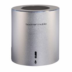 Ultron 112570 altoparlante portatile e per feste Altoparlante portatile mono Argento 2 W 