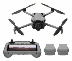 DJI Mini 5 Pro Fly More Combo Plus [ RC2] 4 rotori Quadrirotore 50 MP 3840 x 2160 Pixel 2788 mAh Nero, Grigio (DJI Mini 5 Pro Fly More Combo Plus[RC2])